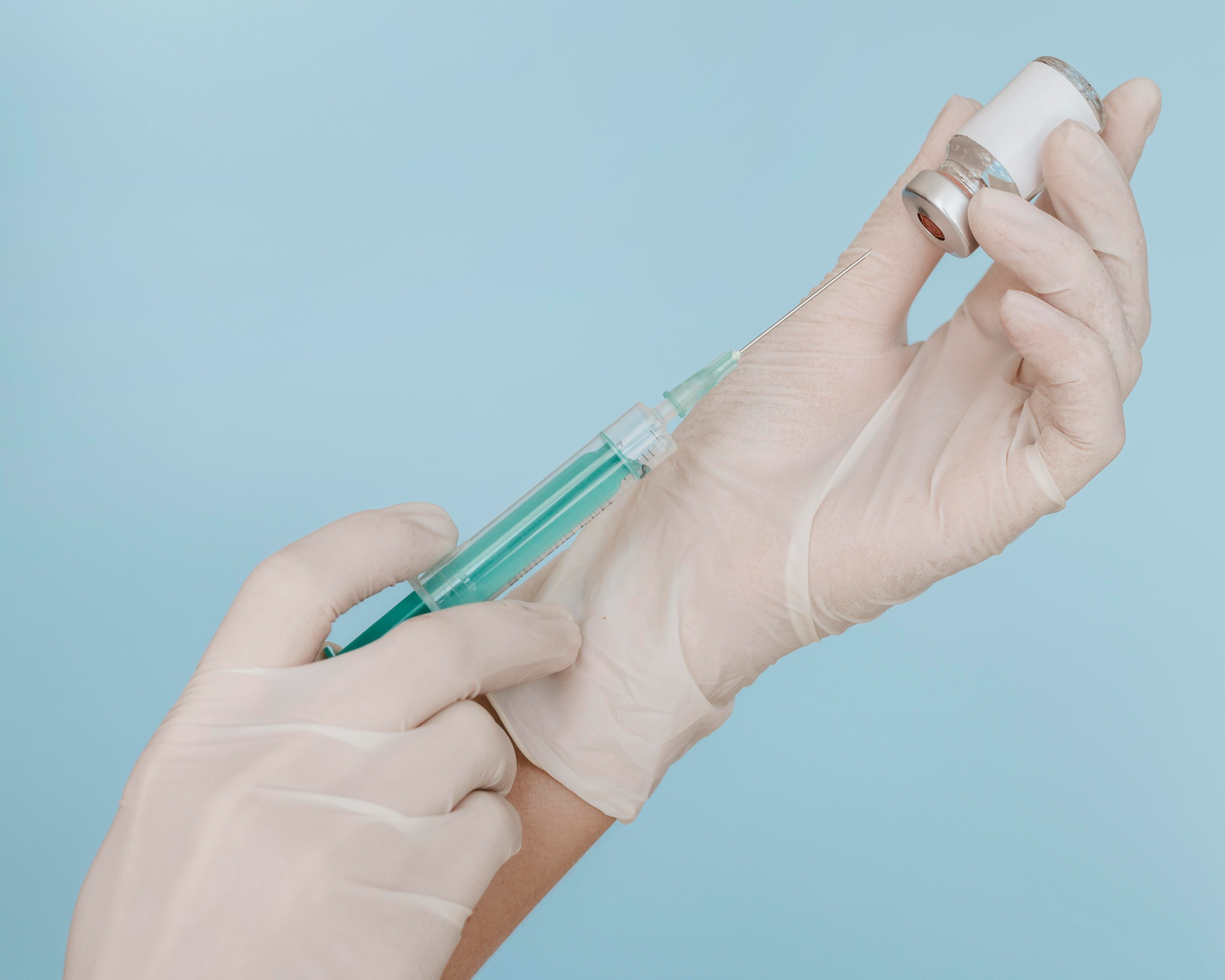 THE POWER OF VITAMIN INJECTIONS FOR WELLNESS